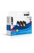 H105V inkoustová kazeta kompatibilní inkoustová kazeta KMP