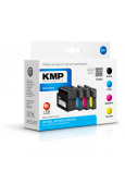 H174V inkoustová kazeta kompatibilní inkoustová kazeta KMP