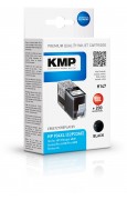H147 inkoustová kazeta kompatibilní inkoustová kazeta KMP