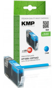H68 inkoustová kazeta kompatibilní inkoustová kazeta KMP