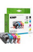H67V inkoustová kazeta kompatibilní inkoustová kazeta KMP